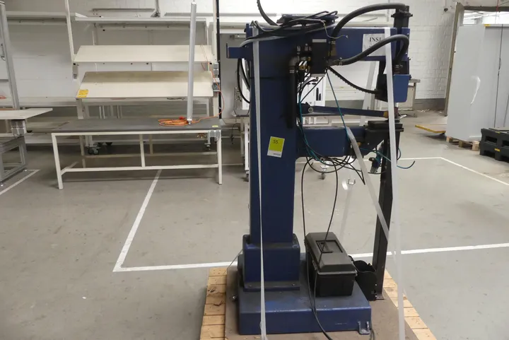 Sigma Presse Modell: 2500